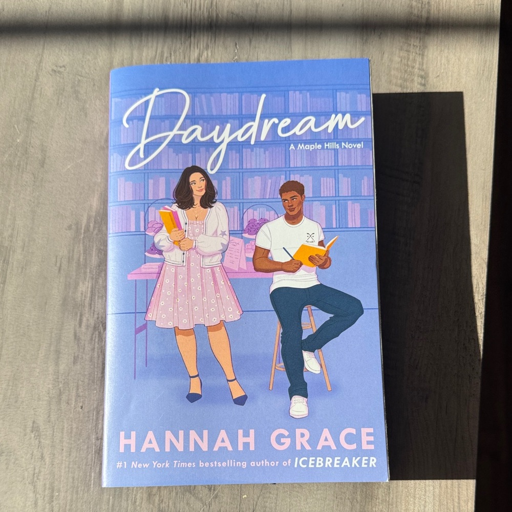Daydream by Hannah Grace